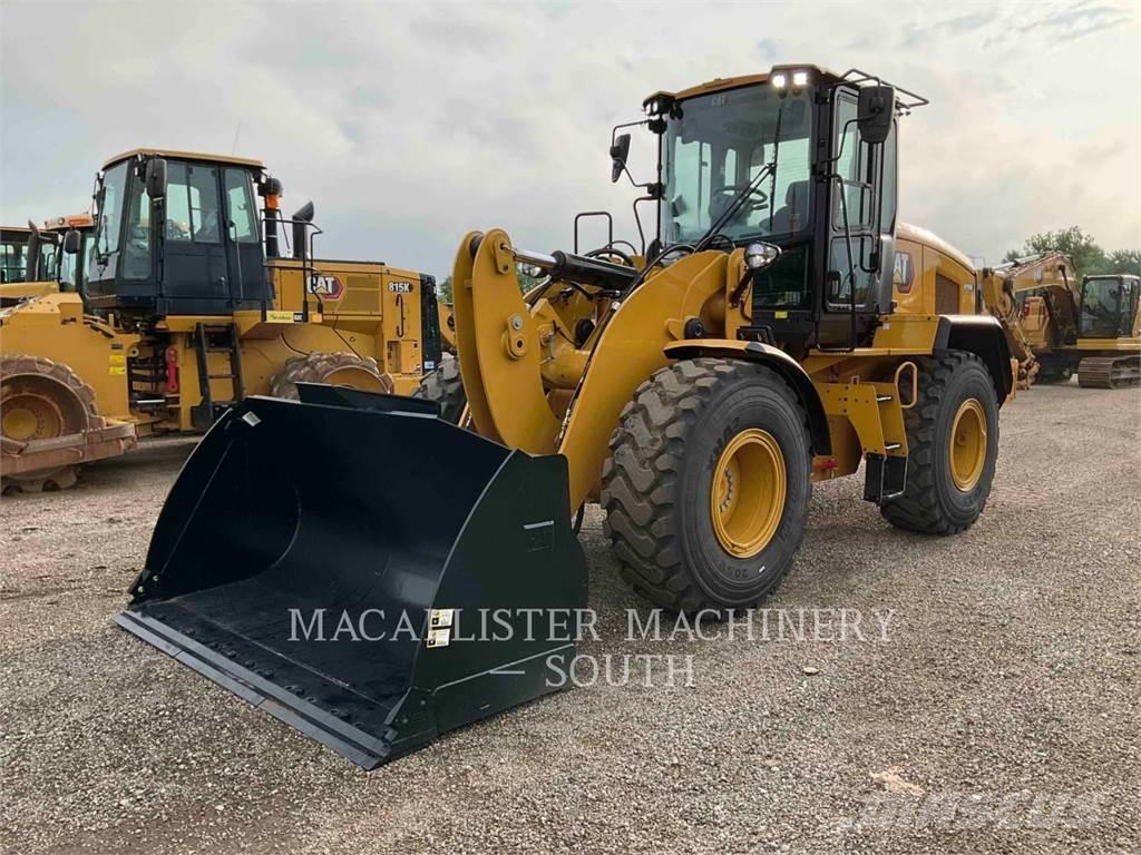 CAT 926M Chargeuse sur pneus