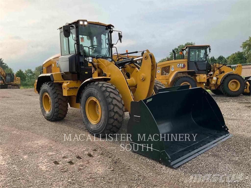 CAT 926M Chargeuse sur pneus
