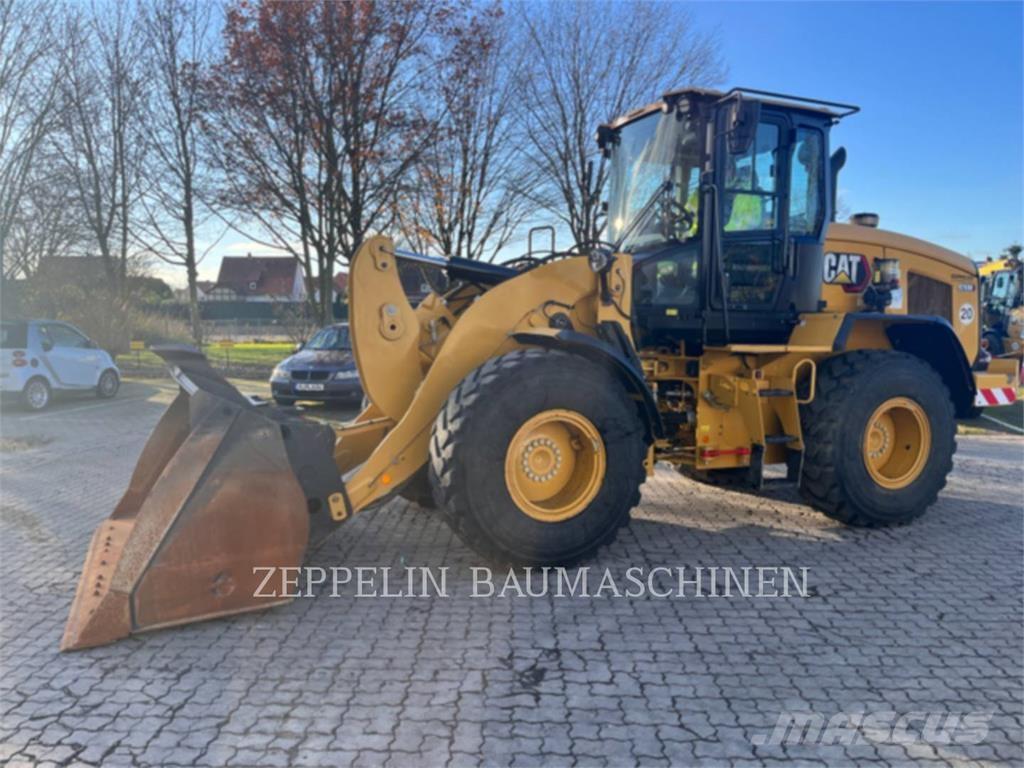 CAT 926M Chargeuse sur pneus