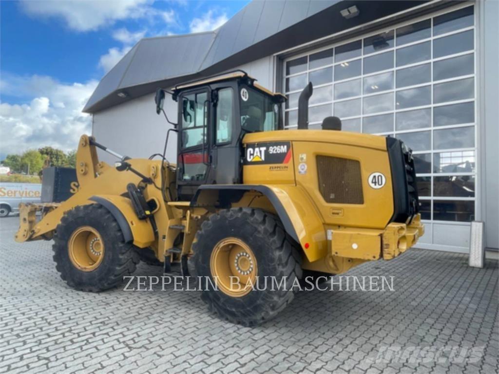CAT 926M Chargeuse sur pneus