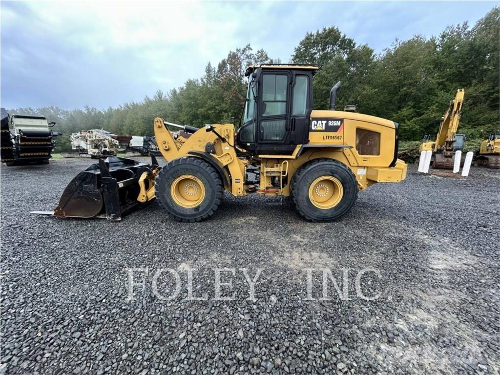 CAT 926M Chargeuse sur pneus