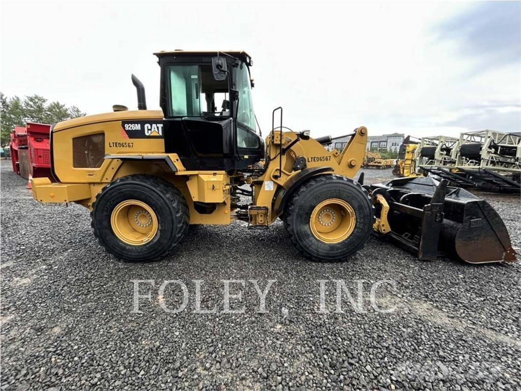 CAT 926M Chargeuse sur pneus
