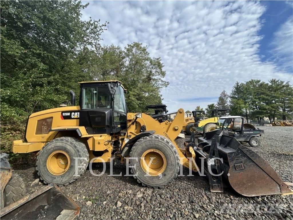 CAT 926M Chargeuse sur pneus