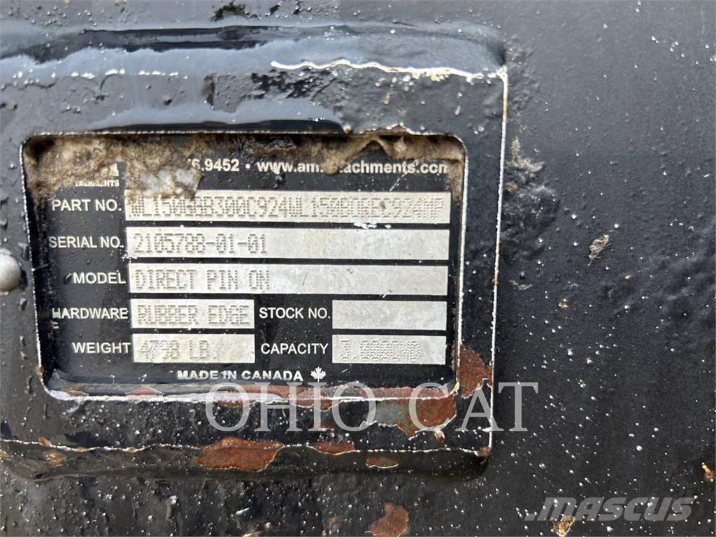 CAT 926M Chargeuse sur pneus