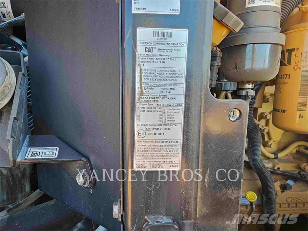 CAT 926M Chargeuse sur pneus