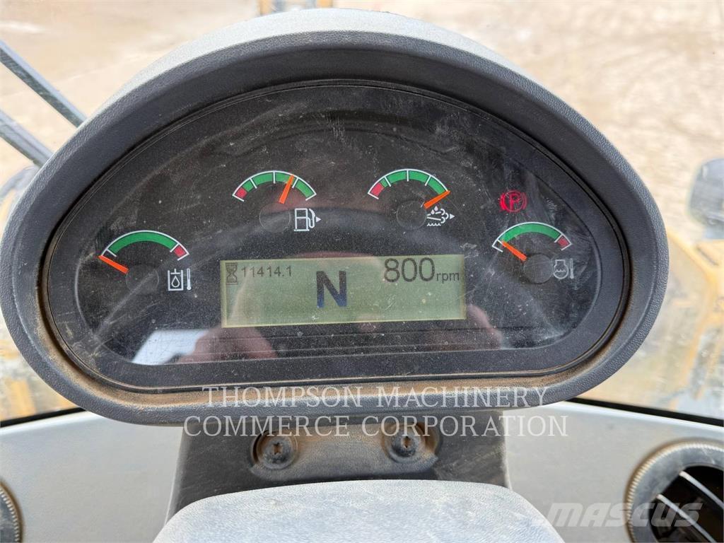 CAT 926M Chargeuse sur pneus