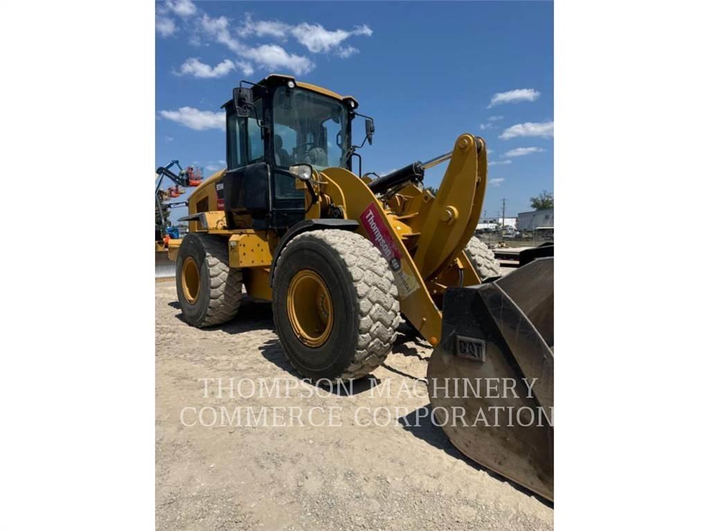 CAT 926M Chargeuse sur pneus