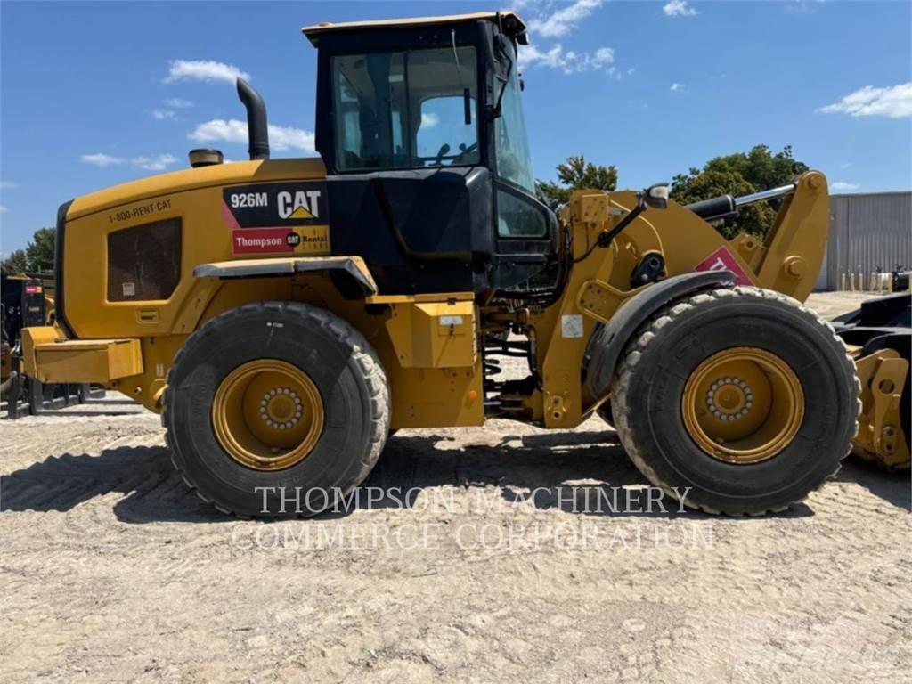 CAT 926M Chargeuse sur pneus