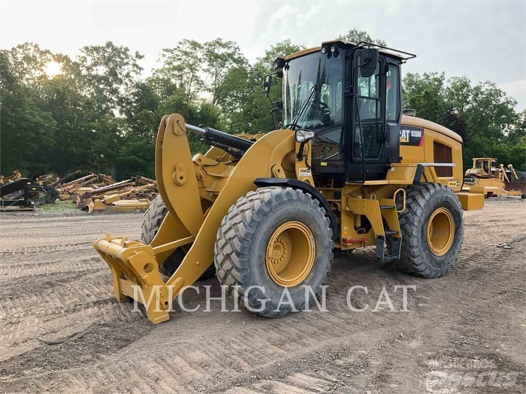 CAT 926M 3RQ Chargeuse sur pneus