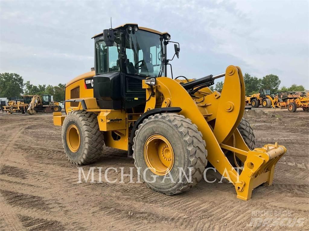 CAT 926M 3RQ Chargeuse sur pneus