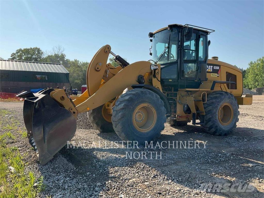 CAT 926M 3RQ Chargeuse sur pneus