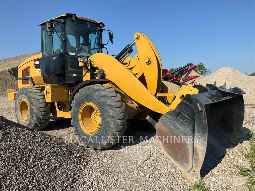 CAT 926M 3RQ Chargeuse sur pneus