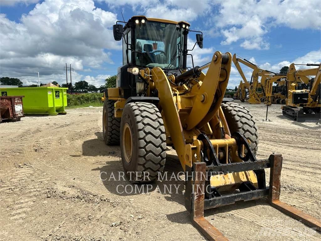CAT 926M ACQC Chargeuse sur pneus