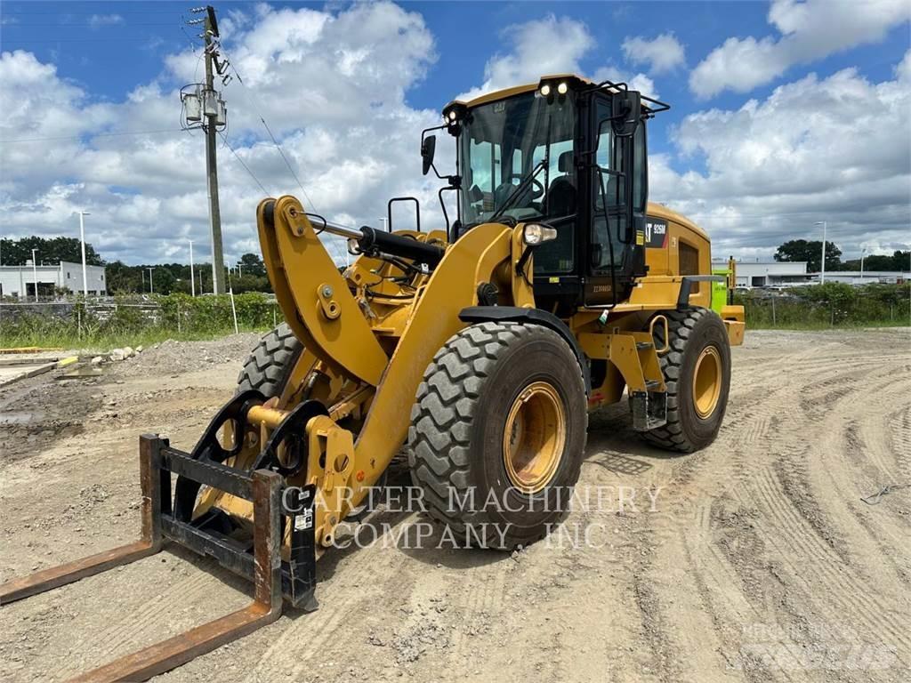 CAT 926M ACQC Chargeuse sur pneus