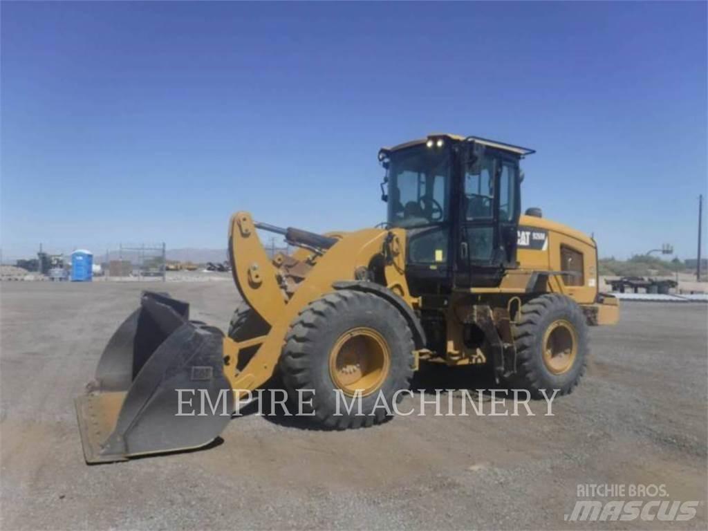 CAT 926M FC Chargeuse sur pneus