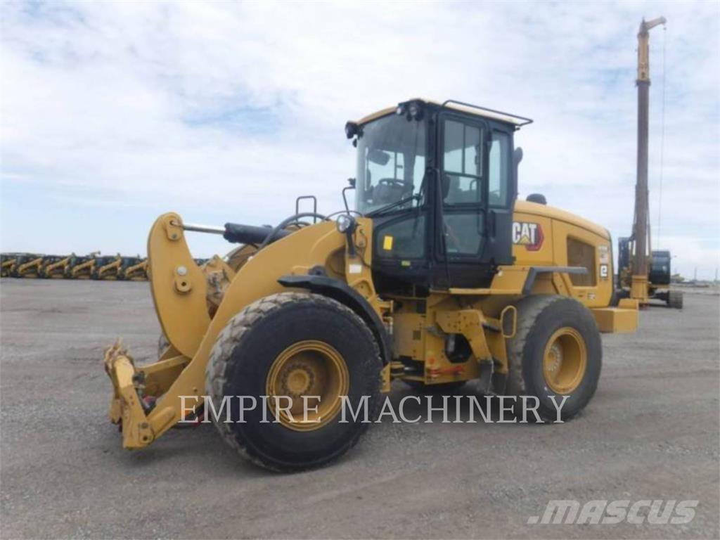 CAT 926M FC Chargeuse sur pneus