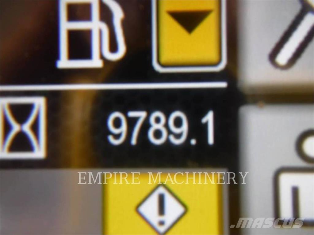 CAT 926M FC Chargeuse sur pneus