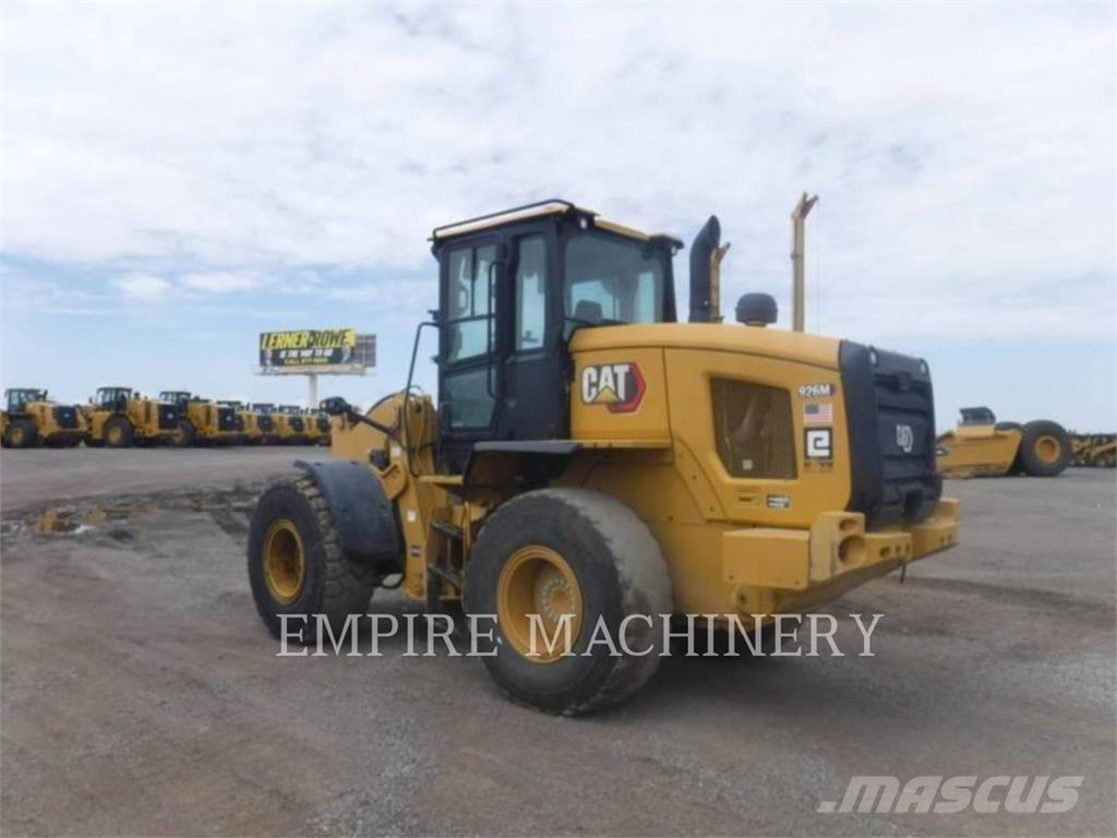 CAT 926M FC Chargeuse sur pneus