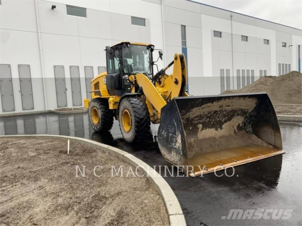 CAT 926M HL Chargeuse sur pneus