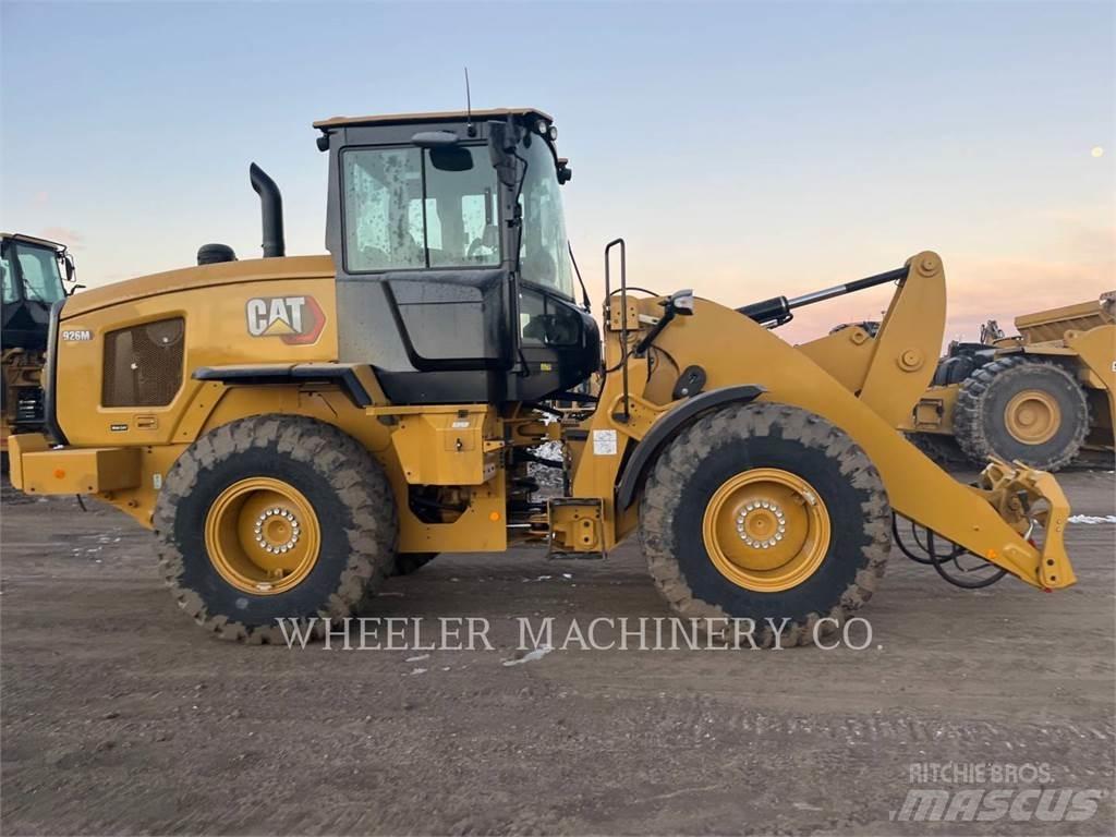 CAT 926M HL QC Chargeuse sur pneus