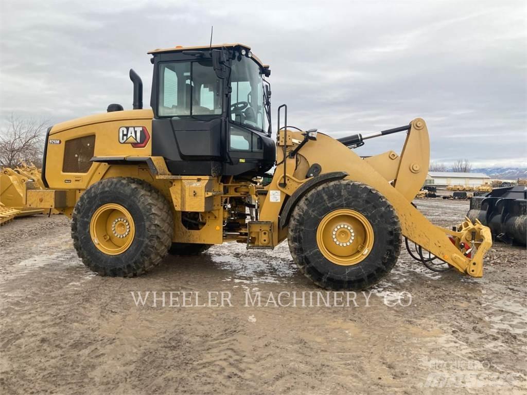CAT 926M HL QC Chargeuse sur pneus