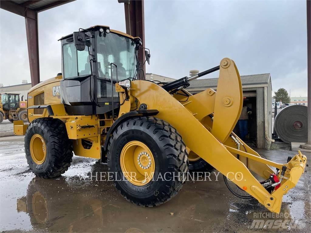 CAT 926M HL QC Chargeuse sur pneus