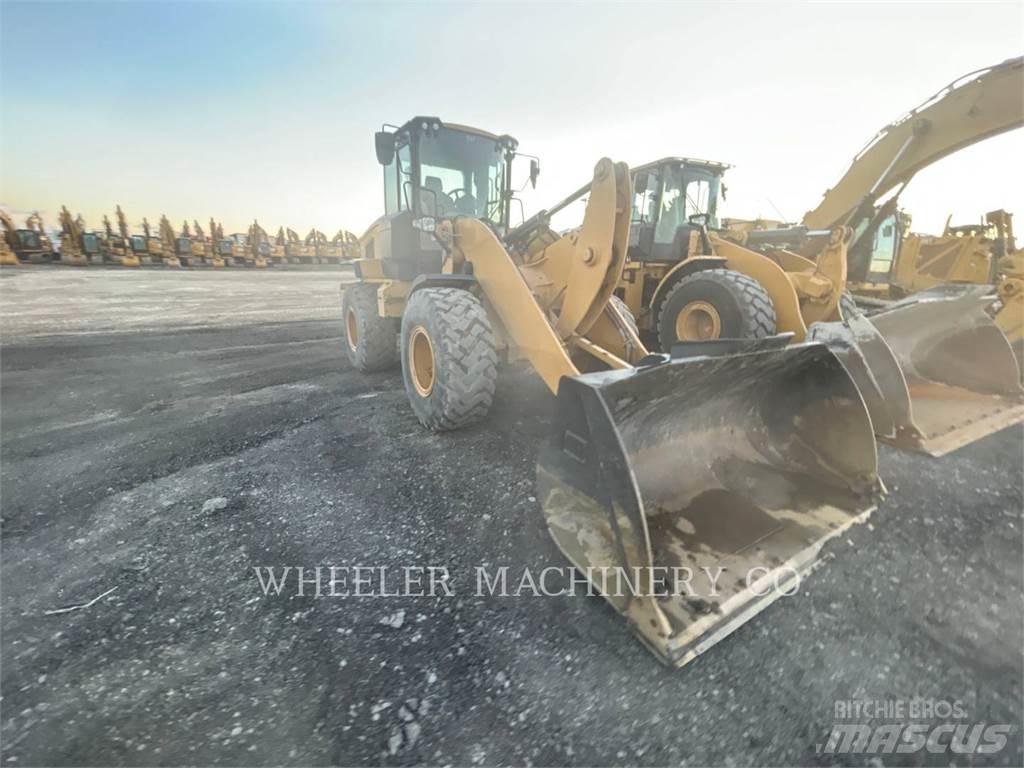 CAT 926M HL QC Chargeuse sur pneus