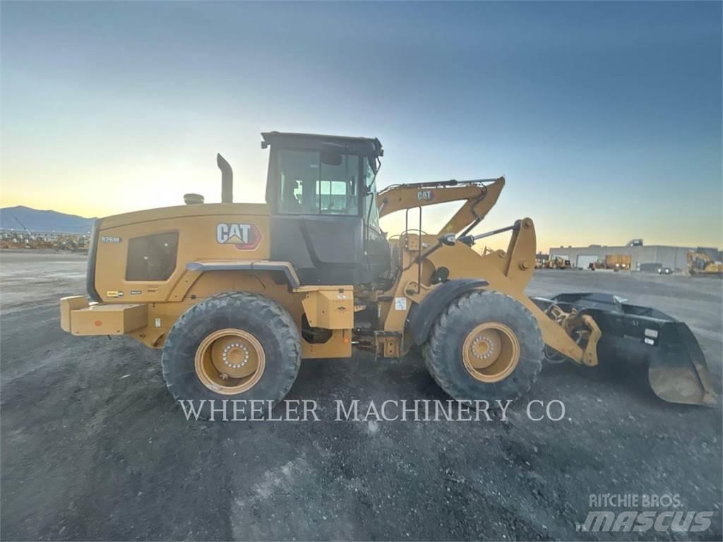 CAT 926M HL QC Chargeuse sur pneus