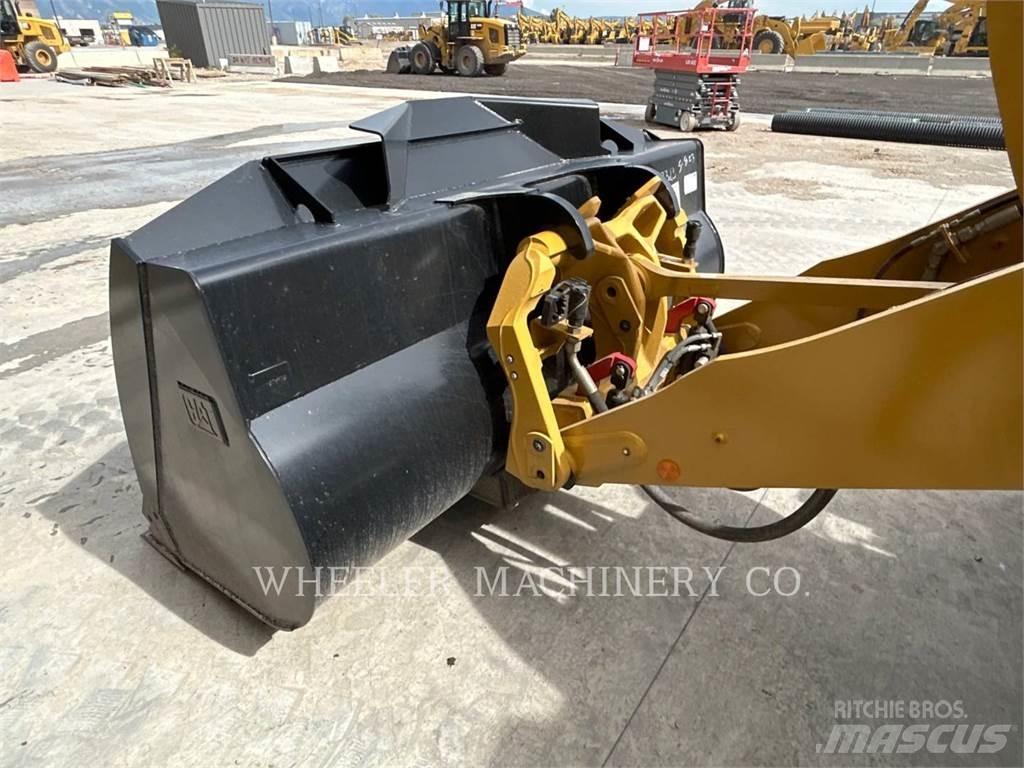 CAT 926M HL QC Chargeuse sur pneus