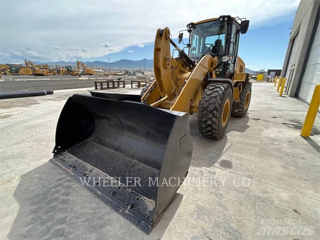 CAT 926M HL QC Chargeuse sur pneus