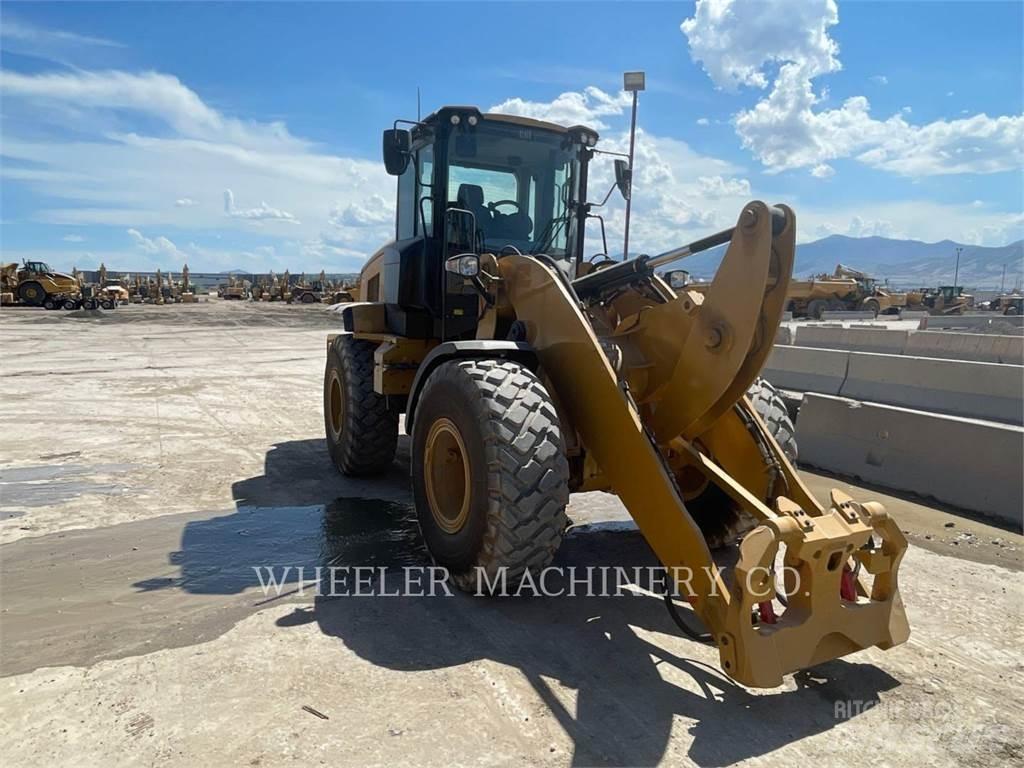 CAT 926M HL QC Chargeuse sur pneus