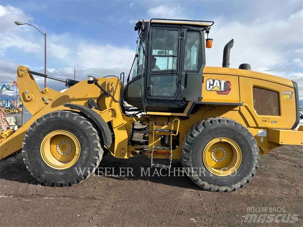 CAT 926M HL QC Chargeuse sur pneus