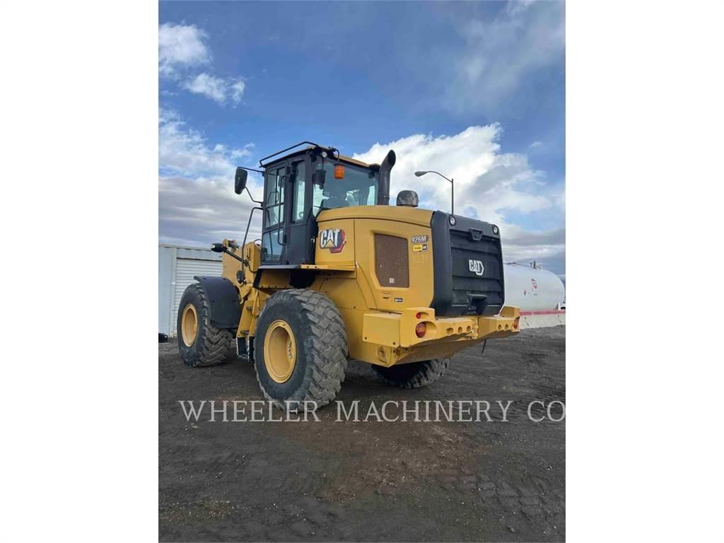 CAT 926M HL QC Chargeuse sur pneus
