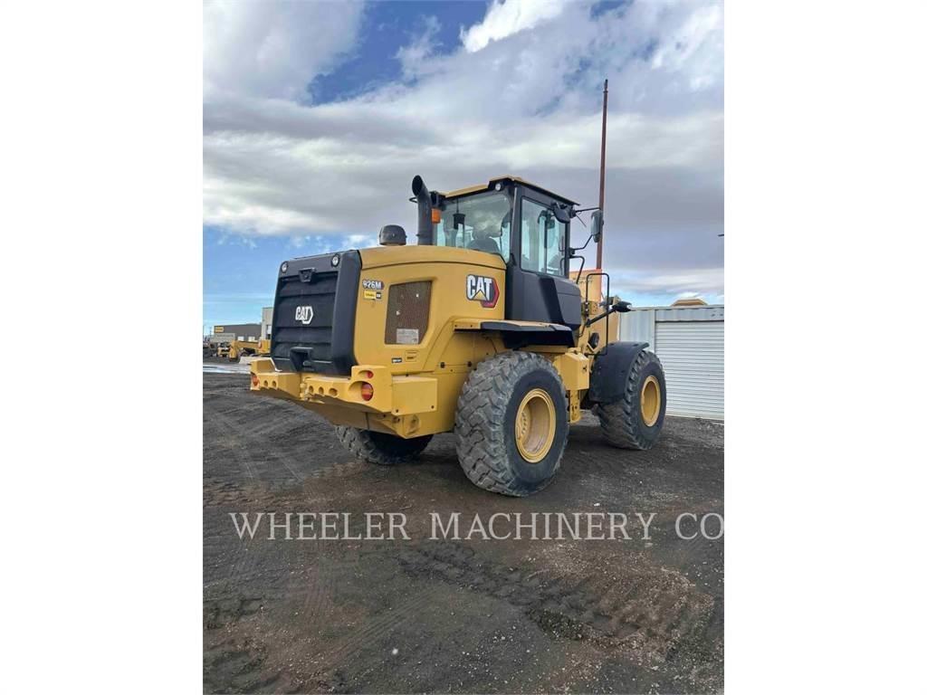 CAT 926M HL QC Chargeuse sur pneus
