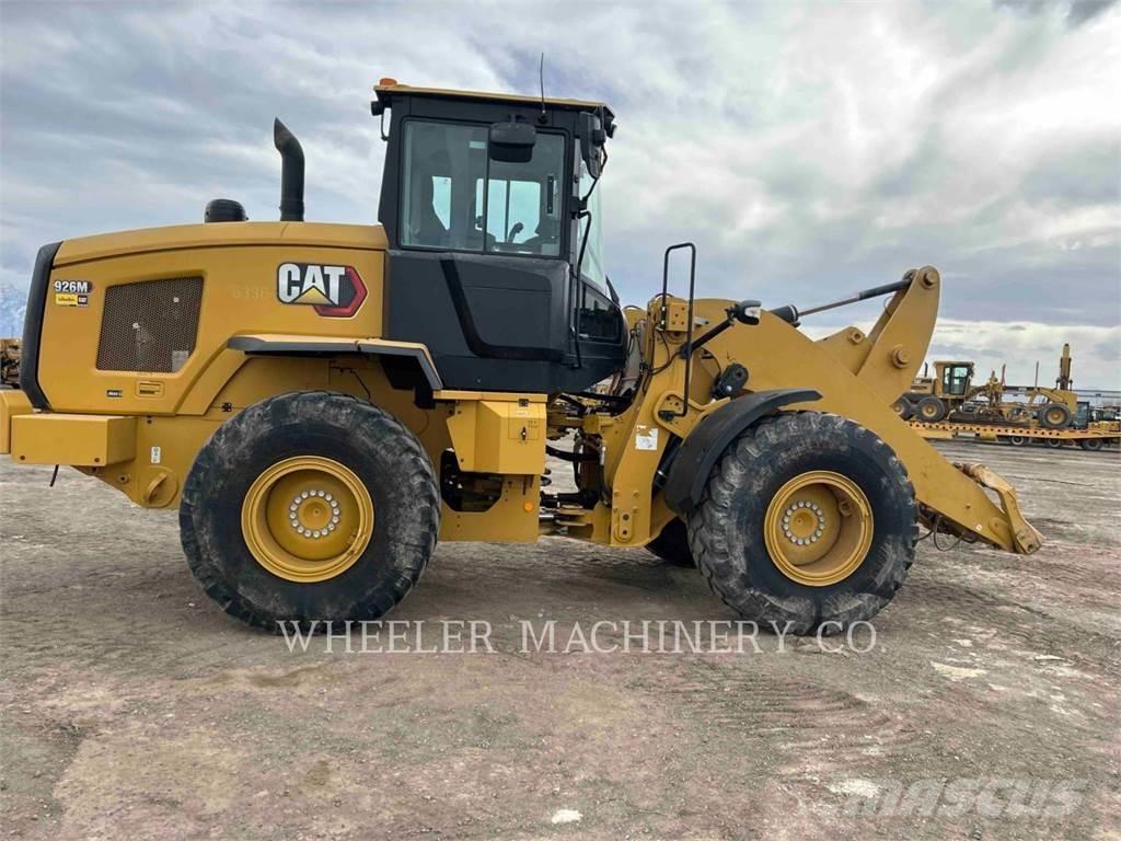 CAT 926M HL QC Chargeuse sur pneus