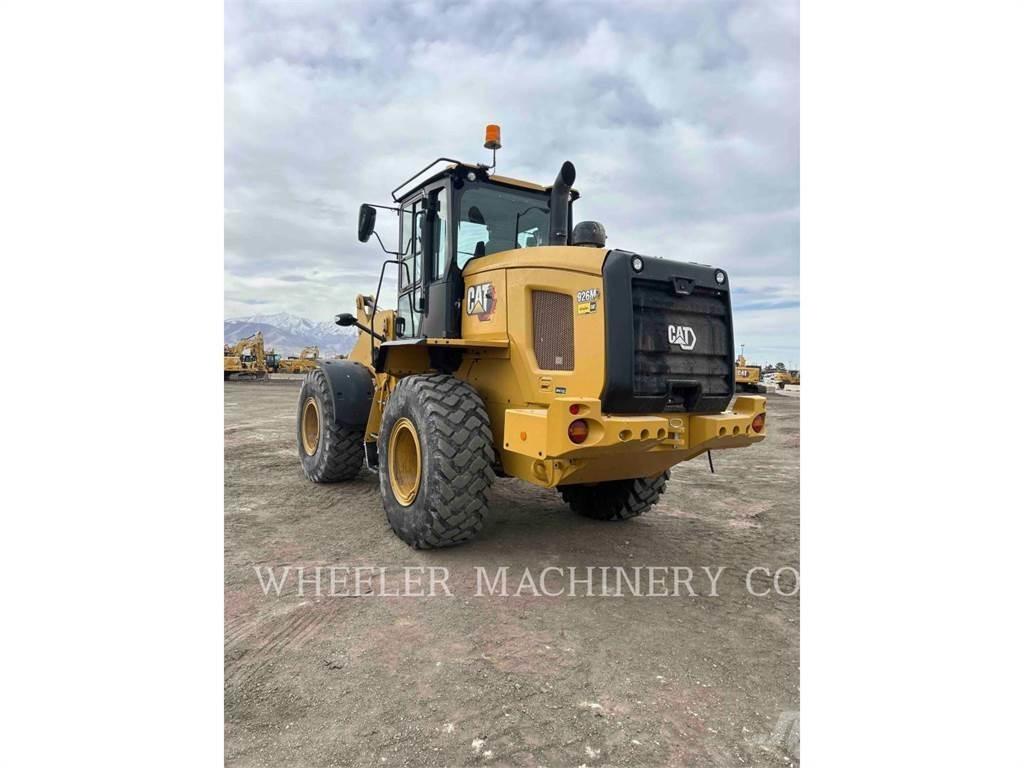 CAT 926M HL QC Chargeuse sur pneus