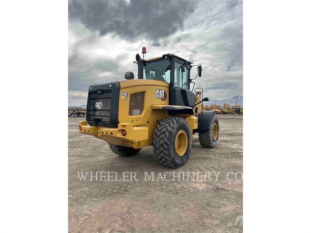 CAT 926M HL QC Chargeuse sur pneus
