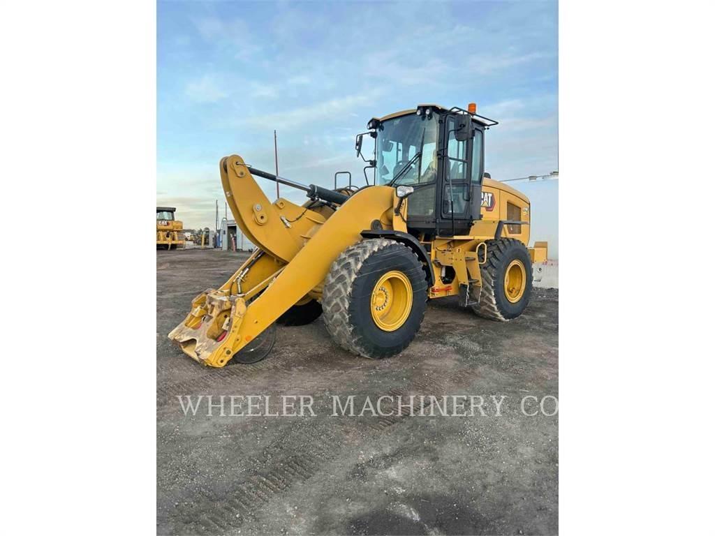CAT 926M HL QC Chargeuse sur pneus