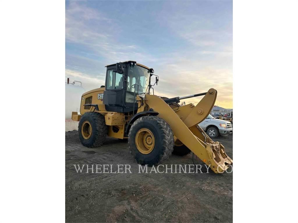 CAT 926M HL QC Chargeuse sur pneus