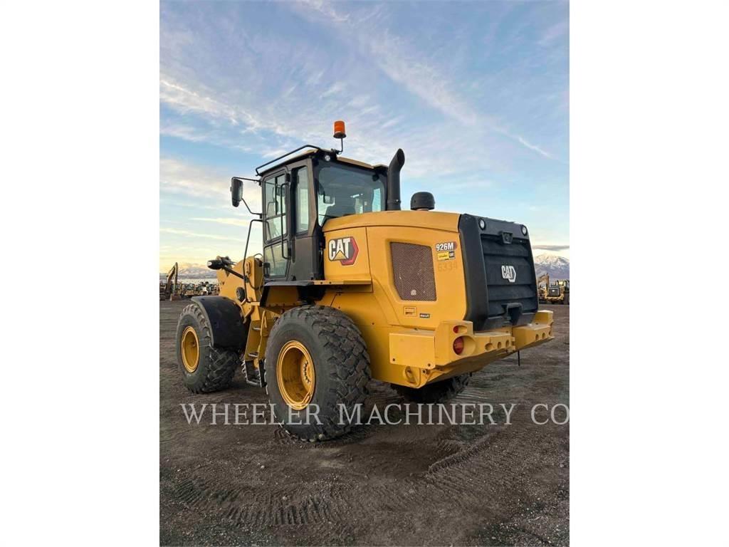 CAT 926M HL QC Chargeuse sur pneus