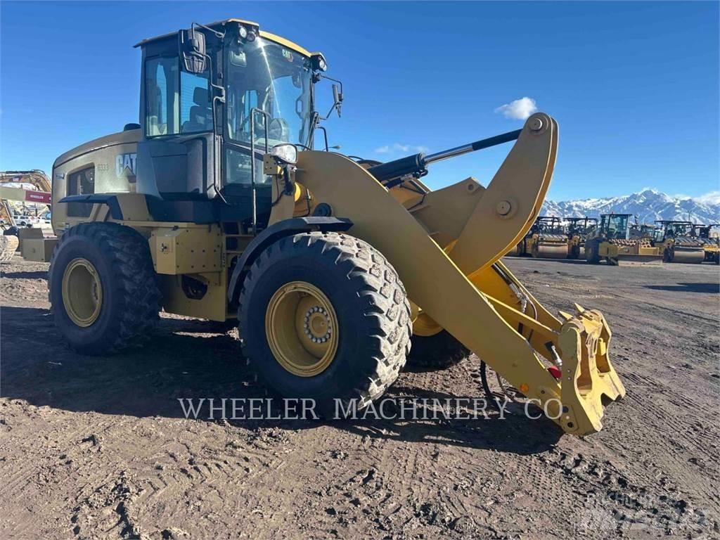 CAT 926M HL QC Chargeuse sur pneus