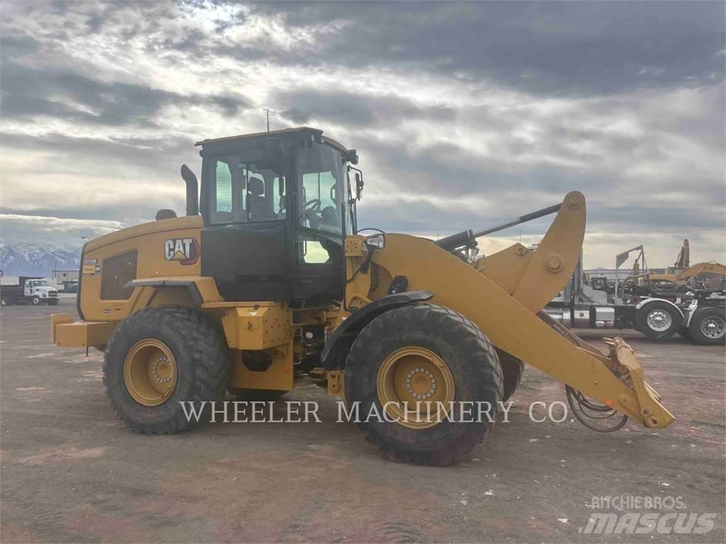 CAT 926M HL QC Chargeuse sur pneus