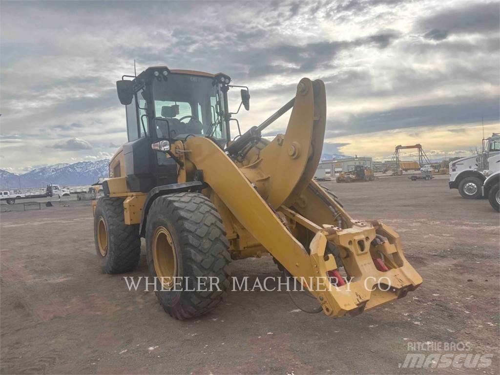 CAT 926M HL QC Chargeuse sur pneus
