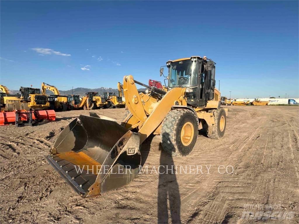 CAT 926M HL QC Chargeuse sur pneus