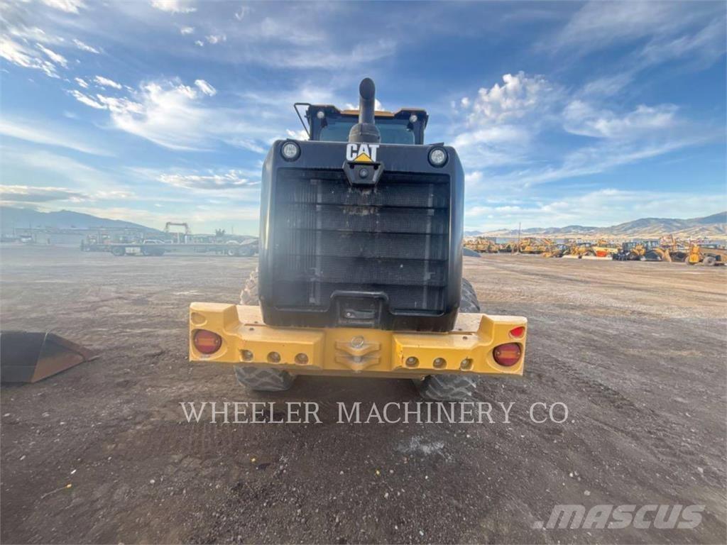 CAT 926M HL QC Chargeuse sur pneus