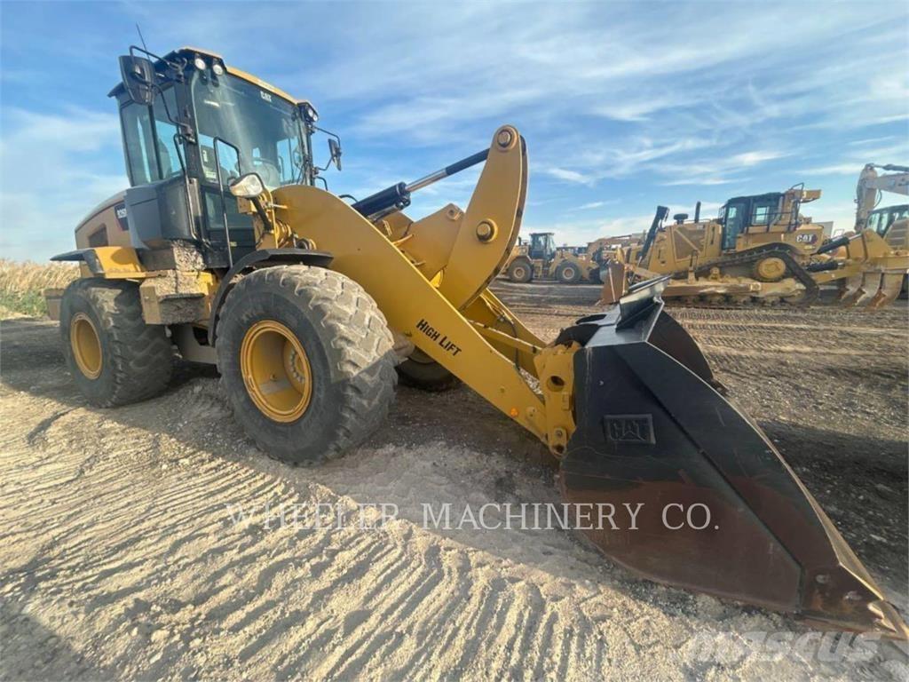 CAT 926M HL QC Chargeuse sur pneus