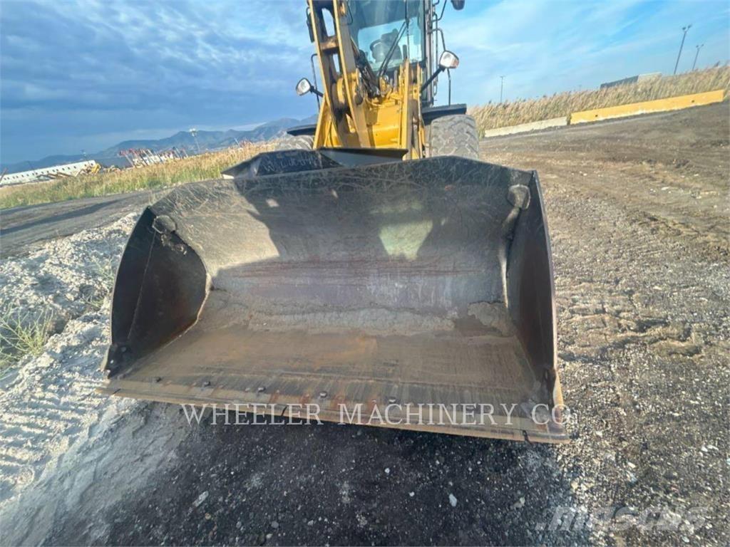 CAT 926M HL QC Chargeuse sur pneus