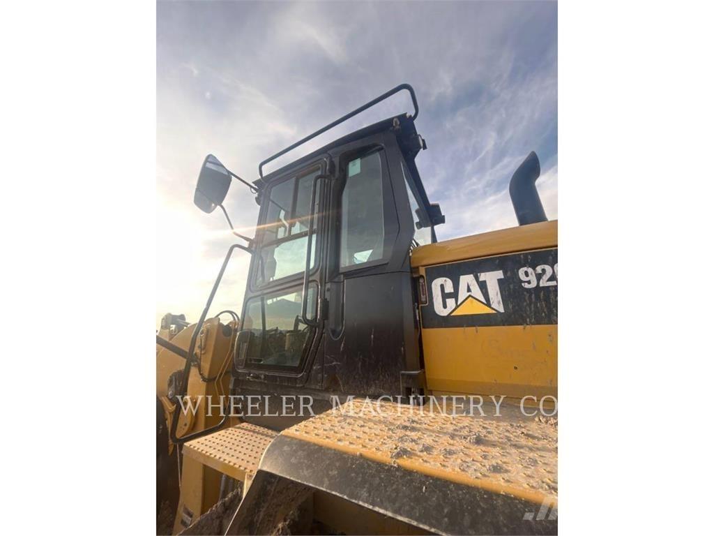 CAT 926M HL QC Chargeuse sur pneus
