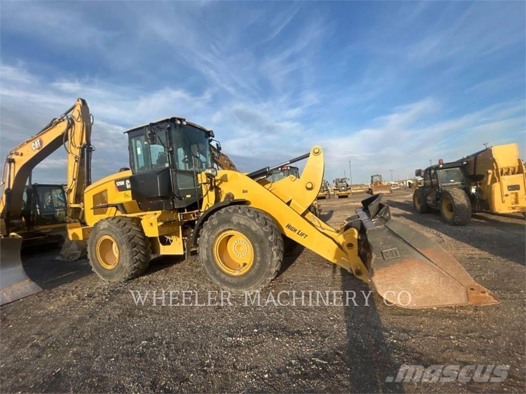 CAT 926M HL QC Chargeuse sur pneus