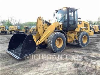 CAT 926M Q Chargeuse sur pneus